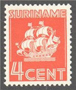 Suriname Scott 148 Mint